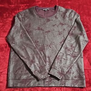 John Varvatos Crew Neck Sweatshirt